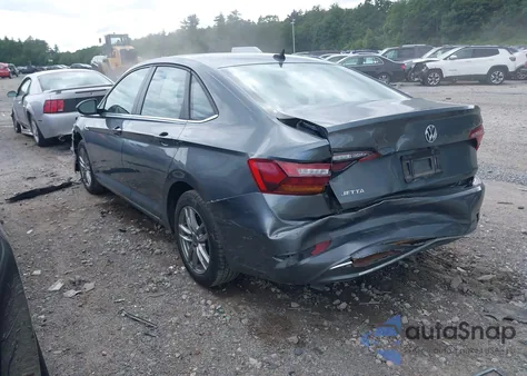 2019 Volkswagen Jetta 1.4T Sel from USA, damaged, VIN 3VWE57BU6KM009878